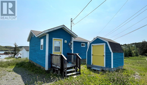 26 Museum Road, Twillingate