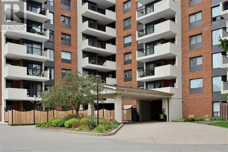 260 Sheldon Avenue N Unit 208, Kitchener