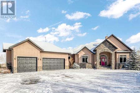 260028 Bearspaw Road, Rural Rocky View County