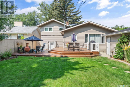 2605 Haultain Avenue, Saskatoon