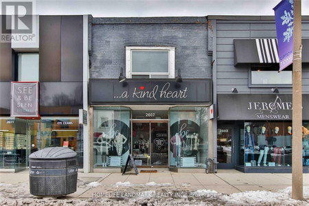 2607 Yonge Street, Toronto Mount Pleasant East