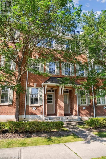 2614 Dashwood Drive Unit 38, Oakville