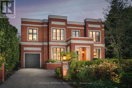 263 Dawlish Avenue, Toronto Bridle Path Sunnybrook York Mills