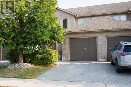 264 Blackhorne Drive Unit 11, Kitchener