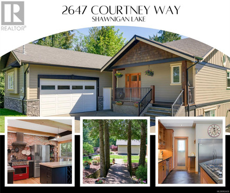 2647 Courtney Way, Shawnigan Lake