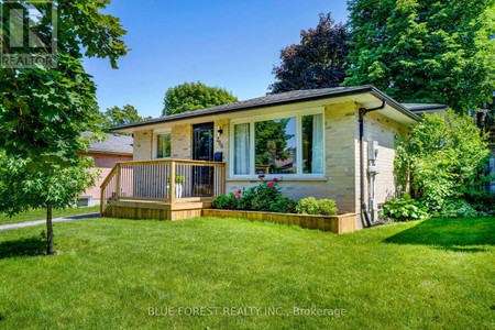 266 Highview Crescent, London