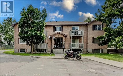 266 Overlea Drive Unit 503, Kitchener