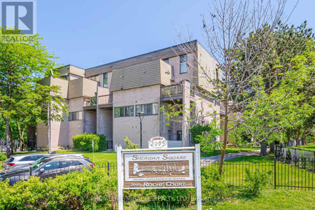 267 2095 Roche Court, Mississauga