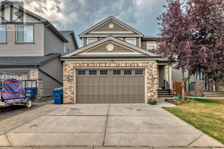 267 Kingsbury View Se, Airdrie