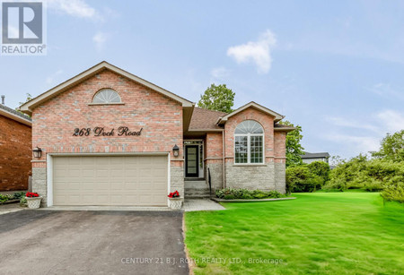 268 Dock Road, Barrie