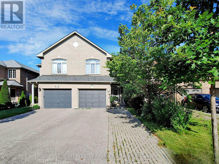 268 Forest Run Boulevard, Vaughan Patterson