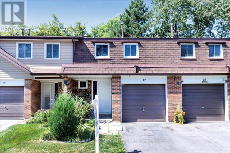 27 3025 Cedar Glen Gate, Mississauga Erindale