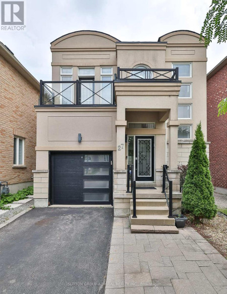 27 Asner Avenue, Vaughan