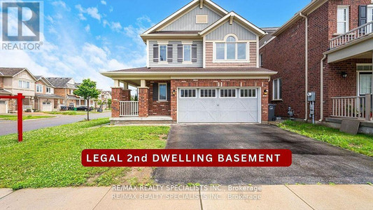 27 Billiter Road, Brampton Northwest Brampton