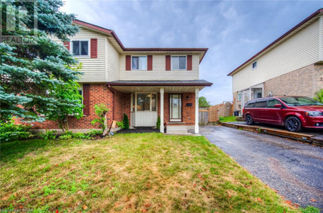 27 Folkstone Crescent, Kitchener