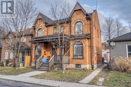 27 Grove Street, Hamilton Corktown