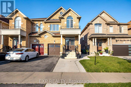 27 Long Branch Trail, Brampton Bram East