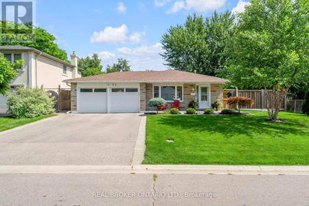 27 Parkview Place, Brampton Brampton East