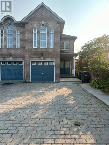 27 Thunderbird Trail, Brampton