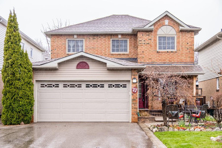 27 Waterwheel Crescent, Waterdown