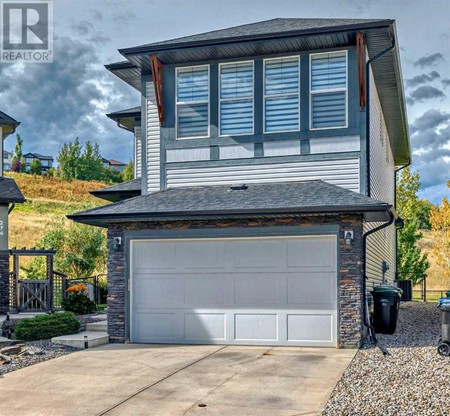 270 Chaparral Valley Terrace Se, Calgary