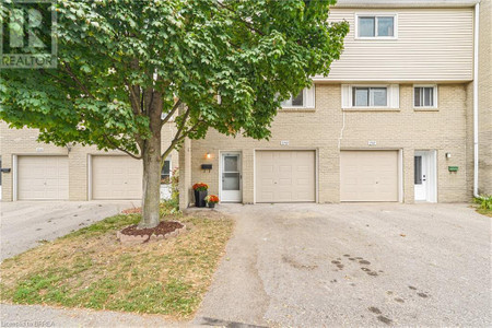 271 Stanley Street Unit D, Brantford