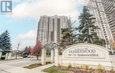 2715 710 Humberwood Boulevard, Toronto