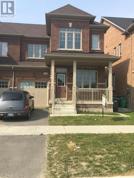 272 Robert Parkinson Drive, Brampton