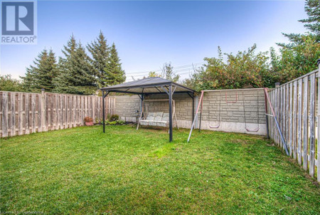 272 Sienna Crescent, Kitchener