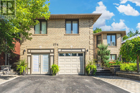 274 Edgehill Drive, Barrie Letitia Heights