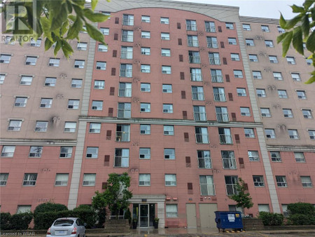 274 Erb Street W Unit 804, Waterloo