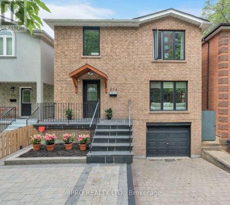 274 Gowan Avenue, Toronto Danforth Village East York