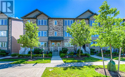 275 Old Huron Road Unit 17, Kitchener