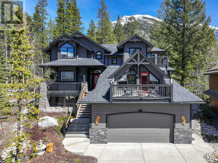 276 Eagle Terrace Road, Canmore