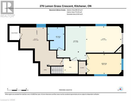 276 Lemon Grass Crescent, Kitchener