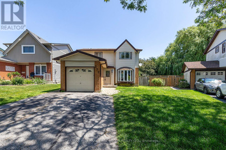 277 Belfast Court, Oshawa