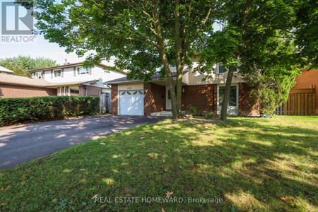 2772 Inlake Court, Mississauga Meadowvale