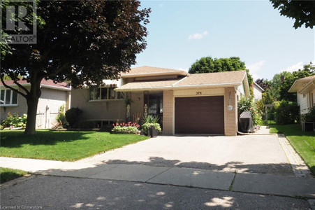 278 Heritage Drive, Kitchener