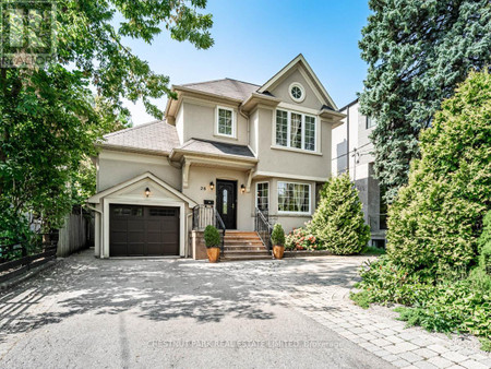 28 Brendan Road, Toronto Rosedale Moore Park