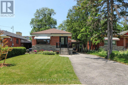 28 Burnley Avenue, Toronto Wexford Maryvale