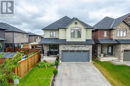 28 Columbus Gate, Hamilton Stoney Creek Mountain