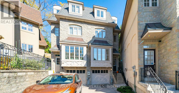 28 Corinth Gardens, Toronto Mount Pleasant East