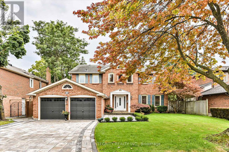 28 Delhi Crescent, Markham Unionville