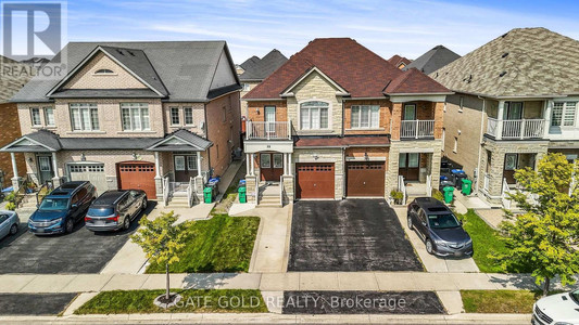 28 Franktown Drive N, Brampton Bram East