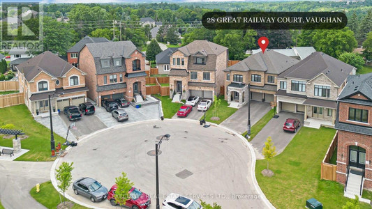 28 Great Railway Court, Vaughan Kleinburg