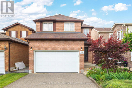 28 Kentucky Drive, Brampton Fletcher S Creek South