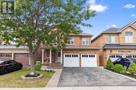 28 Millsborough Road, Brampton Bram East