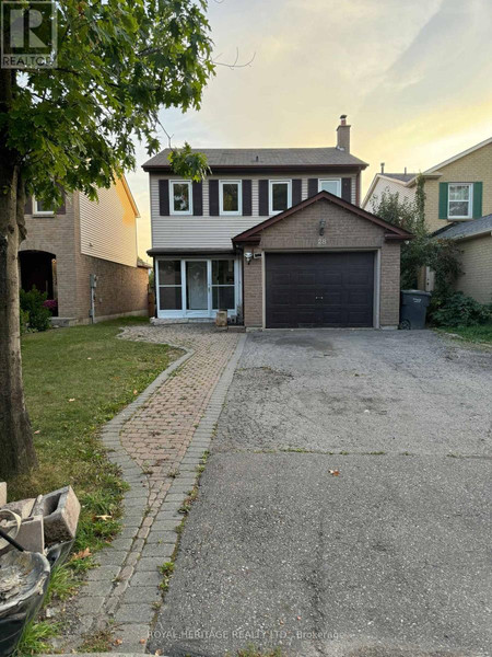 28 Nanport Street, Brampton Westgate