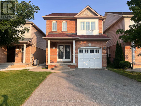 28 Ridgemore Crescent, Brampton