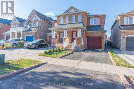 28 Tara Crescent, Markham Cedarwood